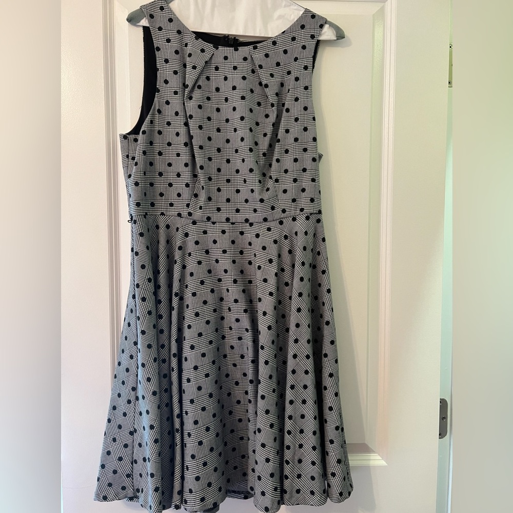 Elle - cocktail dress - A-line short